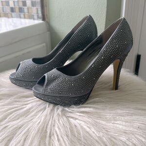 Valenti Franco Camilia-4 Open Toe Platform